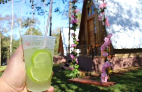 Ciudad Del Este Cabin | Cabaña Clarita