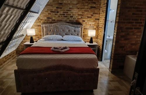 San Francisco House | cabaña