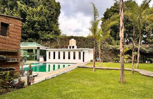 Santo Domingo Apartment | Cabaña con Alberca rodeada de Naturaleza