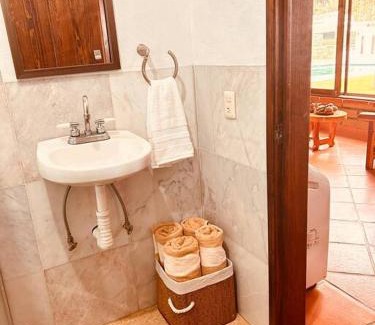 Santo Domingo Apartment | Cabaña con Alberca rodeada de Naturaleza