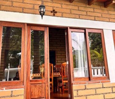 Santo Domingo Apartment | Cabaña con Alberca rodeada de Naturaleza