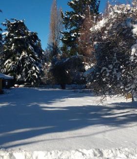 San Carlos de Bariloche Cabin | Cabaña con costa de lago