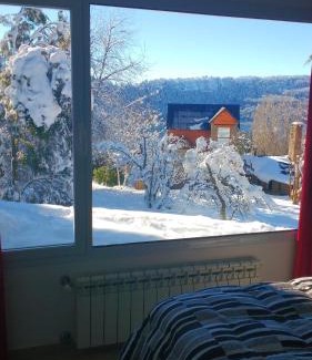 San Carlos de Bariloche Cabin | Cabaña con costa de lago