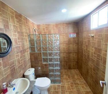 Santa Veronica House | Cabaña con piscina y Cerca al mar VILLA CONEJO