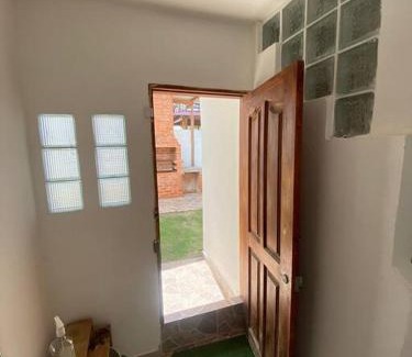 Santa Veronica House | Cabaña con piscina y Cerca al mar VILLA CONEJO