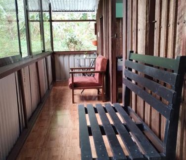 Venecia Apartment | Cabaña con piscina