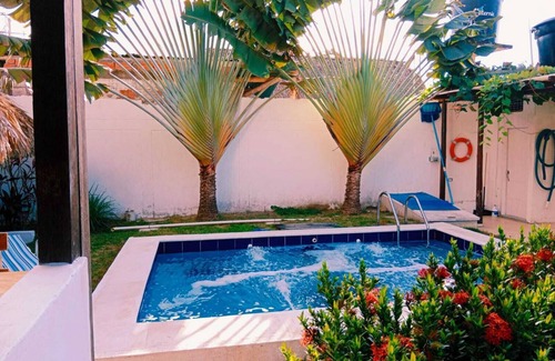 Palomino Cabin | Cabaña con Piscina en Palomino