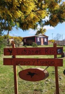 Carahue House | Cabaña con Tinaja