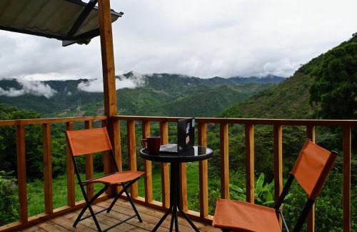 Cachipay Apartment | Cabaña con vistas a la montaña