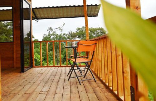 Cachipay Apartment | Cabaña con vistas a la montaña