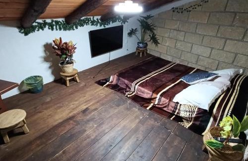 Huasca De Ocampo House | Cabaña Conde Eidrien