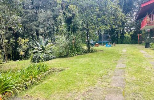 Huitzilac Ski Chalet | Cabaña conecta