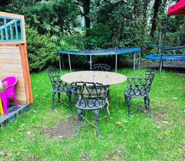 Huitzilac Ski Chalet | Cabaña conecta