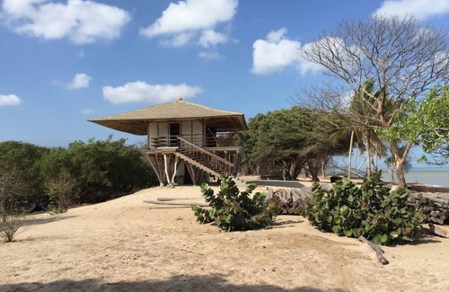 Costa Caribe Cabin | Cabaña de Lujo Frente al Mar, en Playa Privada