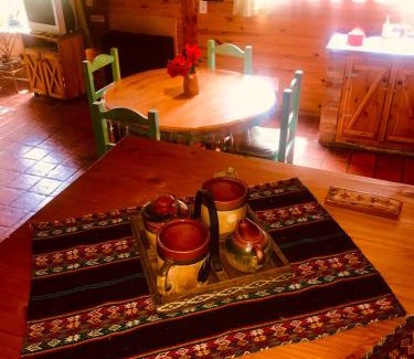 Llao Llao Cabin | Cabaña de Montaña