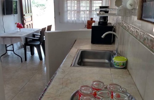 Bocachica Cabin | Cabaña De Descanso, Isla De Barú - Cartagena - Rest Cabin, Baru Island -Bolivar