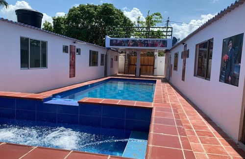 San Antero Cabin | Cabaña de Don Ramón en Coveñas