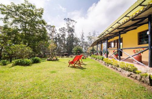 Zipacon Ski Chalet | Cabaña de Hacienda Nebraska