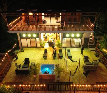 Minca Ski Chalet | Cabaña de lujo en la montaña