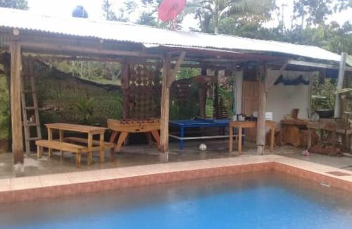 Quebrada La Gamba Cabin | Cabaña De Montaña