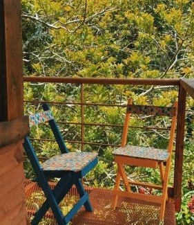 Orosi House | Cabaña de Montaña