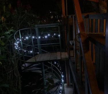 Orosi House | Cabaña de Montaña