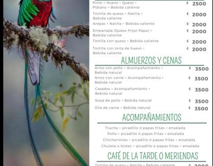 San Isidro Ski Chalet | Cabaña de montaña La Hortensia Cerro de La Muerte De La Cañuela Cloudforest