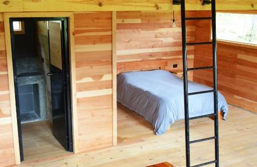 Pueblo Nuevo Ski Chalet | Cabaña de Montaña Parque La Pirámide