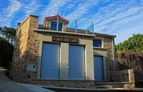 Queiroso House | Cabaña de Nemiña (A casa de Anxo e Samu)