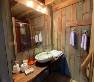 La Pedrera House | Cabaña de Silvina