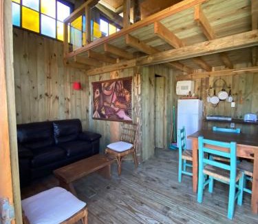 La Pedrera House | Cabaña de Silvina