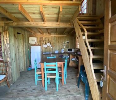 La Pedrera House | Cabaña de Silvina