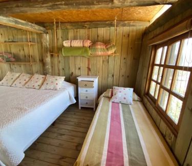 La Pedrera House | Cabaña de Silvina