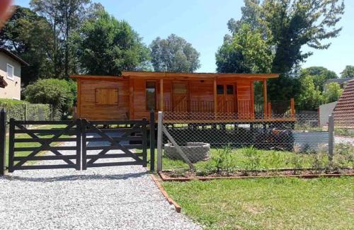 Sierra de los Padres House | Cabaña del Bosque, lujo natural
