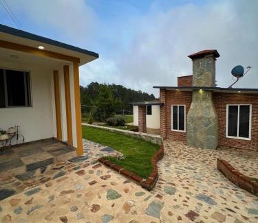 Zacatlan House | Cabaña del Bosque