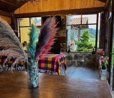 Zacatlan House | Cabaña del Bosque