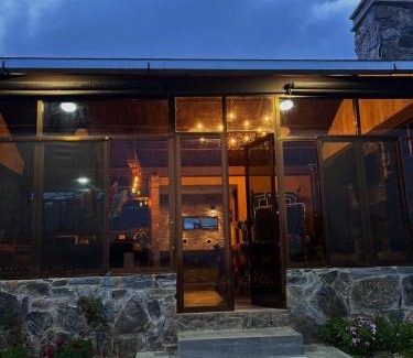 Zacatlan House | Cabaña del Bosque