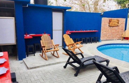 San Antero Cabin | Cabaña del Chavo en Coveñas