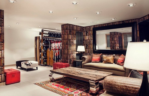 Pradollano Ski Chalet | Cabaña del Consuelo Sierra