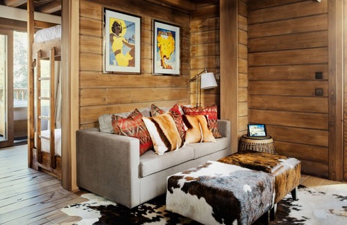 Pradollano Ski Chalet | Cabaña del Consuelo Sierra