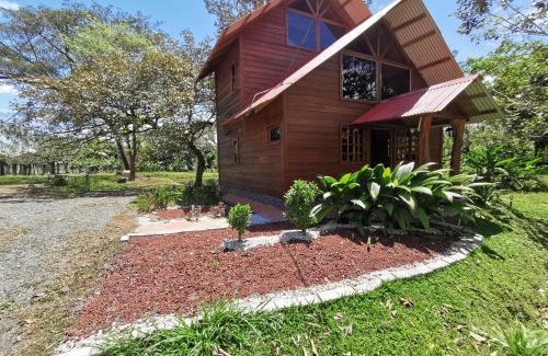 La Fortuna Villa | Cabaña del Lago