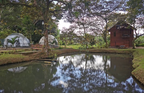 La Fortuna Cabin | Cabaña del Lago Fortuna