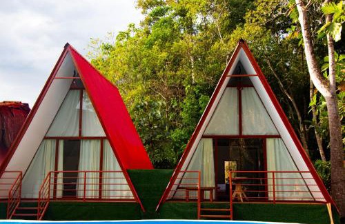 Sauce Cabin | Cabaña del Lago Sauce