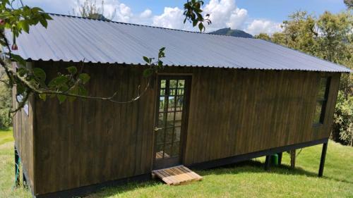 La Calera Ski Chalet | CABAÑA DEL TUCÁN, vía Chingaza