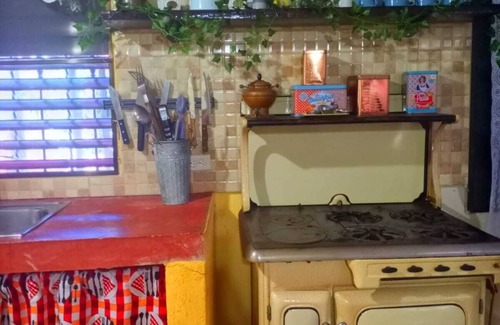 Pinar Quemado House | Cabaña Don Tobo Jarabacoa