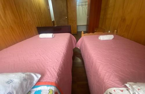 Chile Chico Apartment | Cabaña Duvi-du