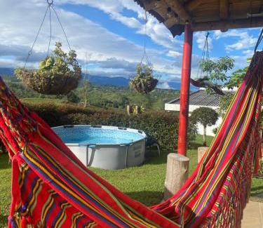 Alegrias House | Cabaña Eje Cafetero, Sauna terapéutico