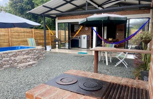 Ginebra Apartment | Cabaña el Anhelo