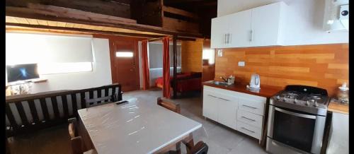 Necochea Ski Chalet | Cabaña El Atardecer