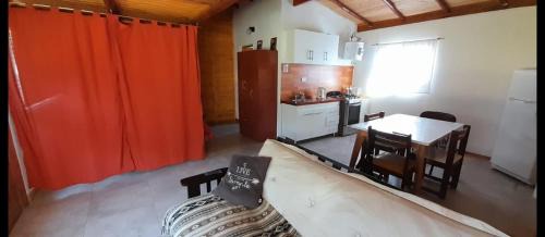 Necochea Ski Chalet | Cabaña El Atardecer